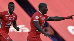 "Con más jerarquía y experiencia tendremos buenos resultados en la Libertadores" Marlon Torres