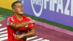 Marcio Valverde es uno de los mejores de Sport Huancayo.