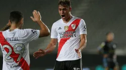 Federico Girotti es salido de River Plate.
