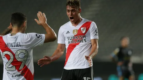 Federico Girotti es salido de River Plate.