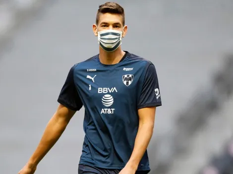 César Montes comentó sus emociones previo al arranque de Rayados en Concachampions