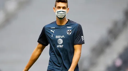 César Montes, motivado para el arranque de Concachampions.