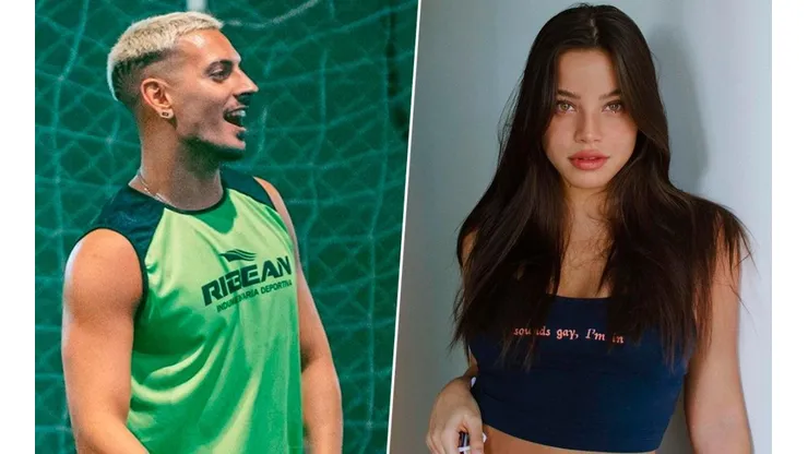 A Emilia Mernes le dieron el vaso más incómodo de la historia y Coscu la troleó: "Buen trago, bro"