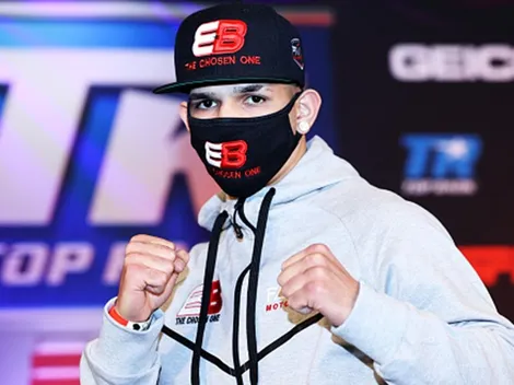 Edgar Berlanga y un regreso con promesa de fuegos artificiales