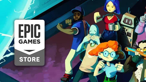 Ya disponible el nuevo juego GRATIS de la Epic Games Store
