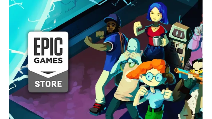 Ya disponible el nuevo juego GRATIS de la Epic Games Store