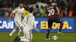 Entendió todo: Ortigoza recordó su partido contra Cristiano