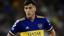 Boca confirmó el positivo de Capaldo e hisopó al resto del plantel