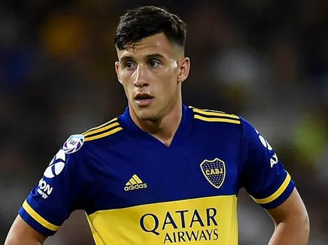 Boca confirmó el positivo de Capaldo e hisopó al resto del plantel