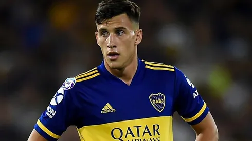 Boca confirmó el positivo de Capaldo e hisopó al resto del plantel