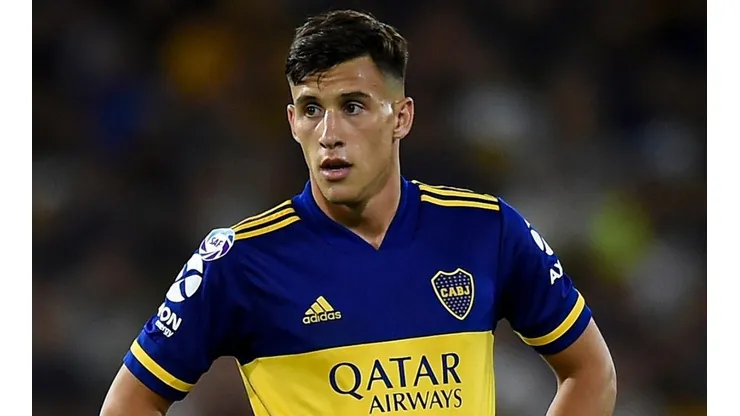 Boca confirmó el positivo de Capaldo e hisopó al resto del plantel