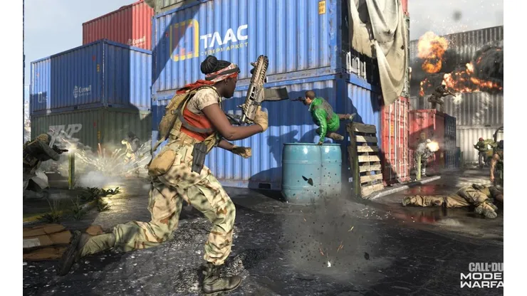 Infinity Ward quita dos de los nuevos mapas que había incluido en CoD: Modern Warzone