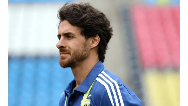 La respuesta de Aimar sobre por qué no hay más jugadores creativos