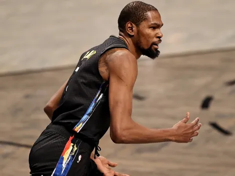 El regreso "perfecto" de Kevin Durant con Brooklyn Nets