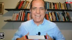 Luis Arturo Henao, panelista en el programa 'ESPN Radio Colombia'.