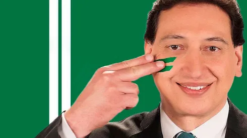 Enrique Burak comentarista de Televisa Deportes se confirmó como crítico del futbol.