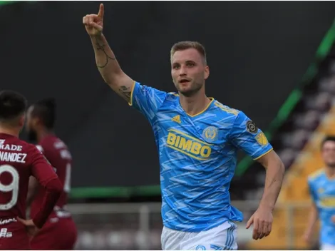 Philadelphia Union debutó con victoria en la Concachampions