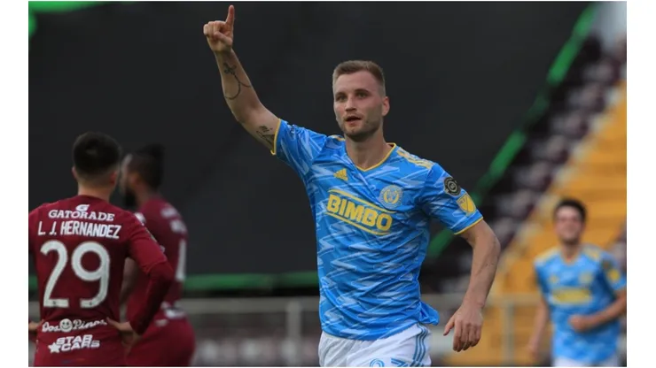 Philadelphia Union vs Saprissa