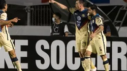 América le gana al Olimpia por Concachampions.