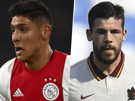 EN VIVO: Ajax 1-2 Roma por la Europa League