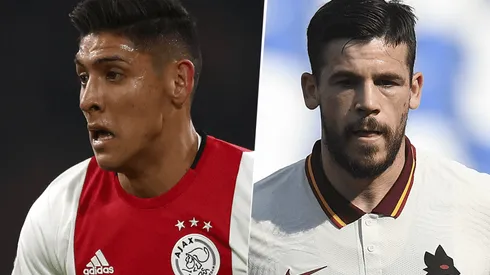 Ajax vs. Roma por la Europa League (Foto: Getty Images).