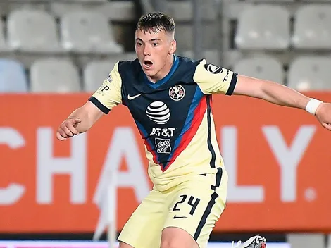 VIDEOS: Ráfaga de golazos del América ante Olimpia por Concachampions