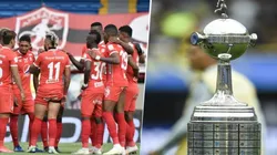 Los posibles rivales que América podrá cruzar en la fase de grupos de la Libertadores