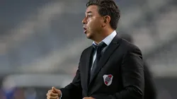 Gallardo, sobre el próximo Superclásico: "Siempre es lindo jugarlo, pero..."