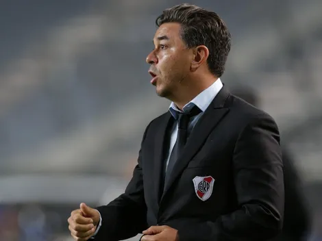 Gallardo, sobre el próximo Superclásico: "Siempre es lindo jugarlo, pero..."