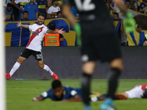 Más que nieto: por copas nacionales, Boca sólo le ganó una vez a River