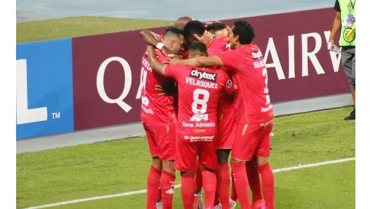 Sport Huancayo avanzó a la fase de grupos de la Copa Sudamericana.
