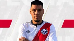Hernán Rengifo llega a sumar toda su experiencia al equipo edil.
