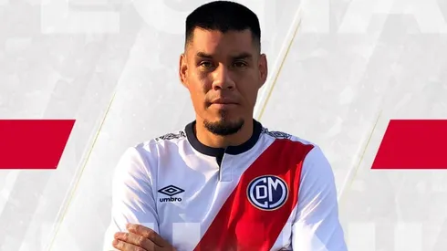 Hernán Rengifo llega a sumar toda su experiencia al equipo edil.