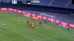 Es más que el Burrito Ortega: River hizo una jugada calcada y Girotti selló su doblete