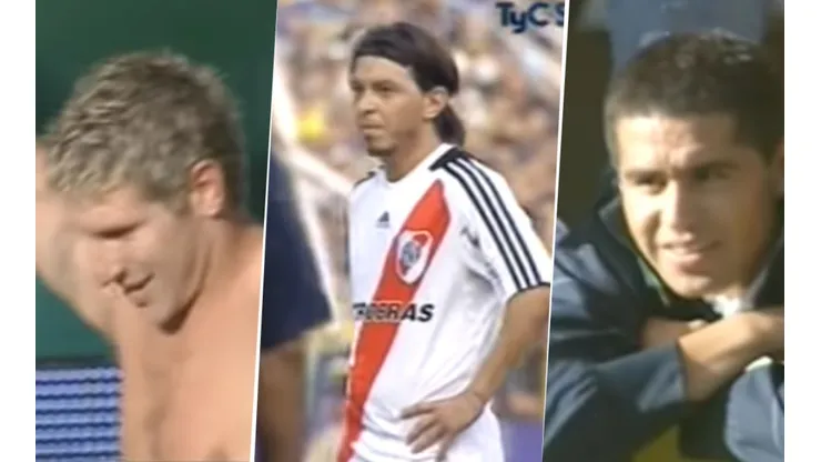 Como salió el último Boca vs River que transmitió TyC Sports