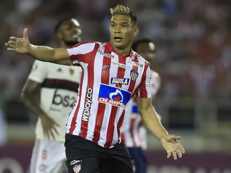 Alarma por Teófilo Gutiérrez: Junior recibió oferta formal para venderlo