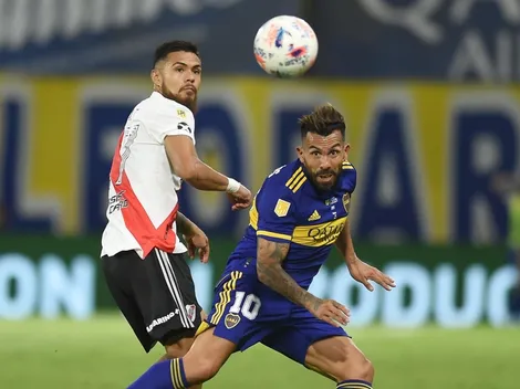 Todo lo que se sabe del Boca-River por los octavos de la Copa Argentina