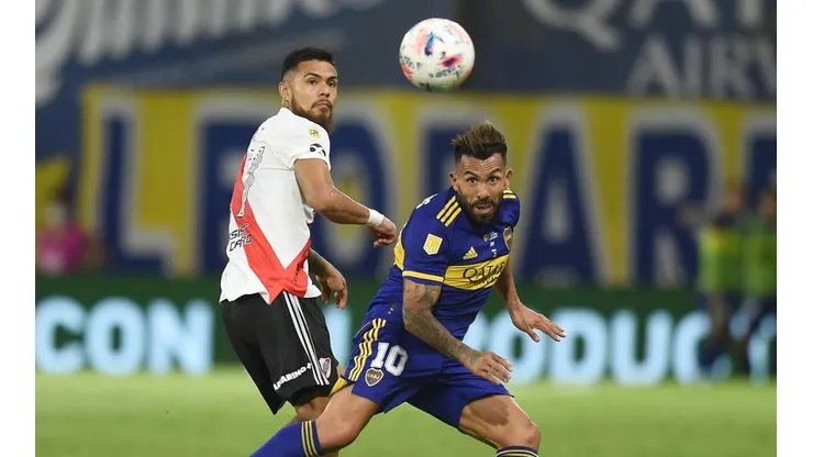 Todo lo que se sabe del Boca-River por los octavos de la Copa Argentina