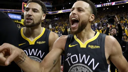 Stephen Curry, Golden State Warriors