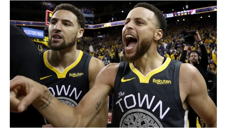 Stephen Curry, Golden State Warriors