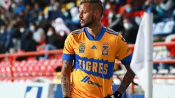 Diente López, Tigres UANL