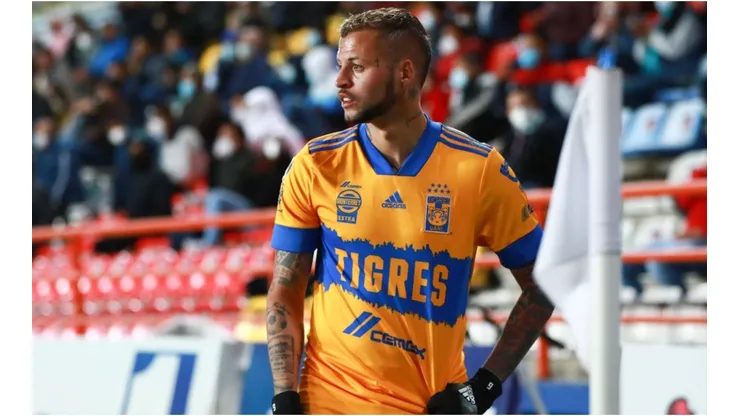 Diente López, Tigres UANL