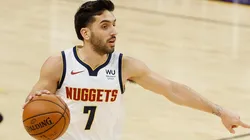 Facundo Campazzo, NBA