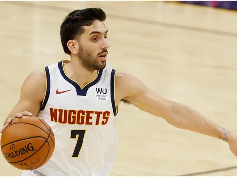 Lo de todos los días: nueva asistencia mágica de Facundo Campazzo