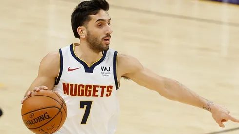 Facundo Campazzo, NBA