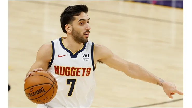Facundo Campazzo, NBA