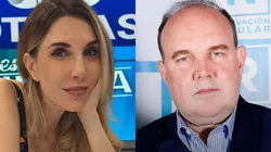 Juliana Oxenford indicó que dichos de López Aliaga atenta contra su trayectoria.