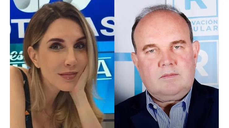 Juliana Oxenford indicó que dichos de López Aliaga atenta contra su trayectoria.
