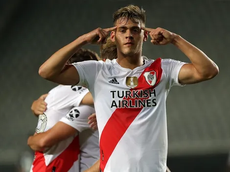 Atlético Tucumán lo complicó, pero River clasificó y habrá Superclásico