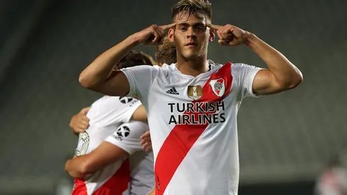 Atlético Tucumán lo complicó, pero River clasificó y habrá Superclásico